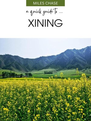 cover image of A Quick Guide to ... Xining